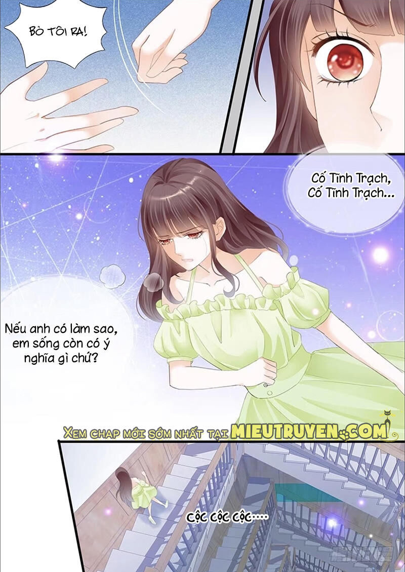 lóe thiểm hôn kiều thê mơ tưởng trốn chapter 137 6