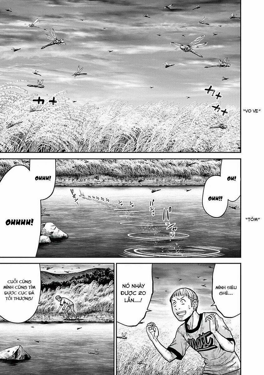 imawa no michi no alice: alice on border road chapter 14 35