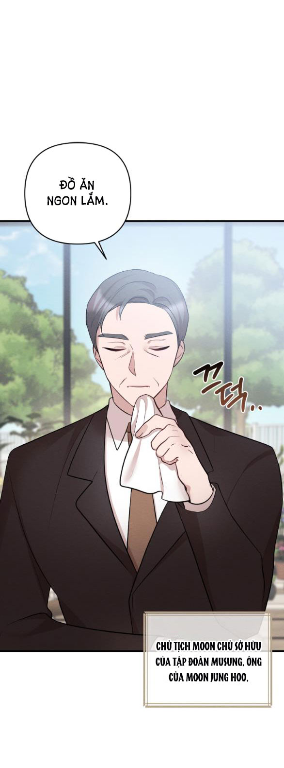 [18+] đêm không thể vãn hồi chapter 8.1 13