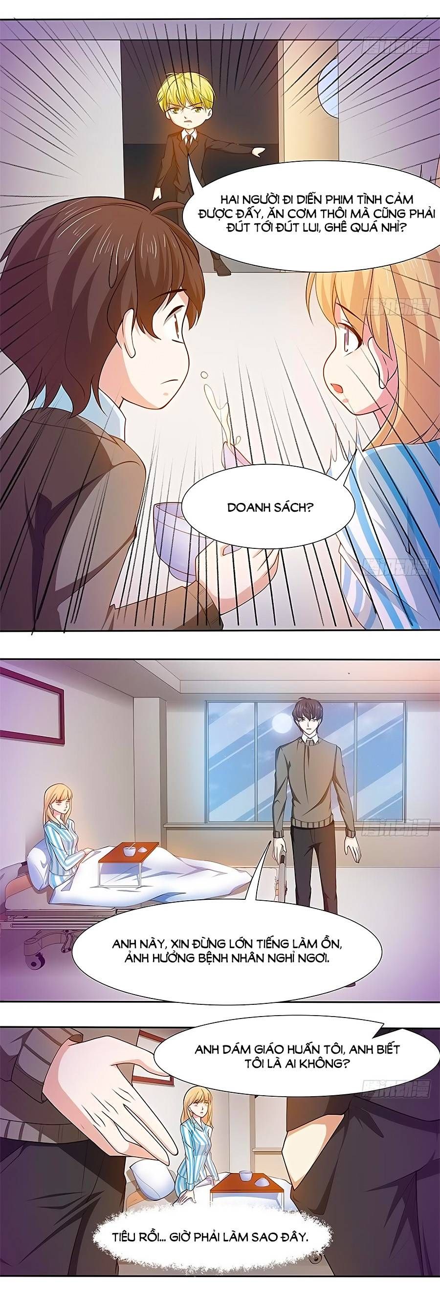 cô sát thủ ơi, yêu nhau nhé chapter 28 2