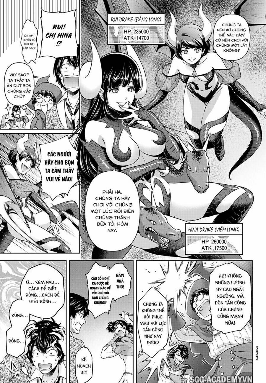 bạn gái chung nhà chapter 276.5 6