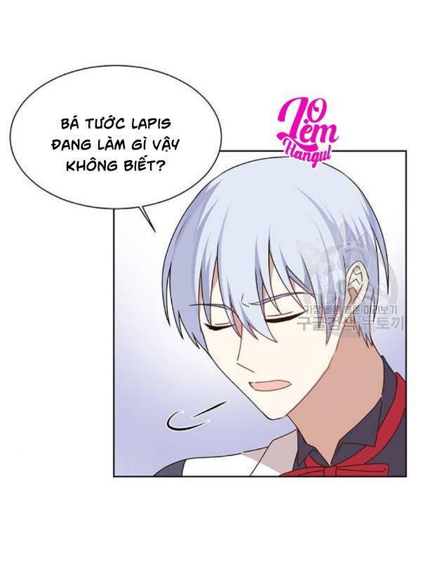 tôi là vị hôn thê phản diện chapter 27 27