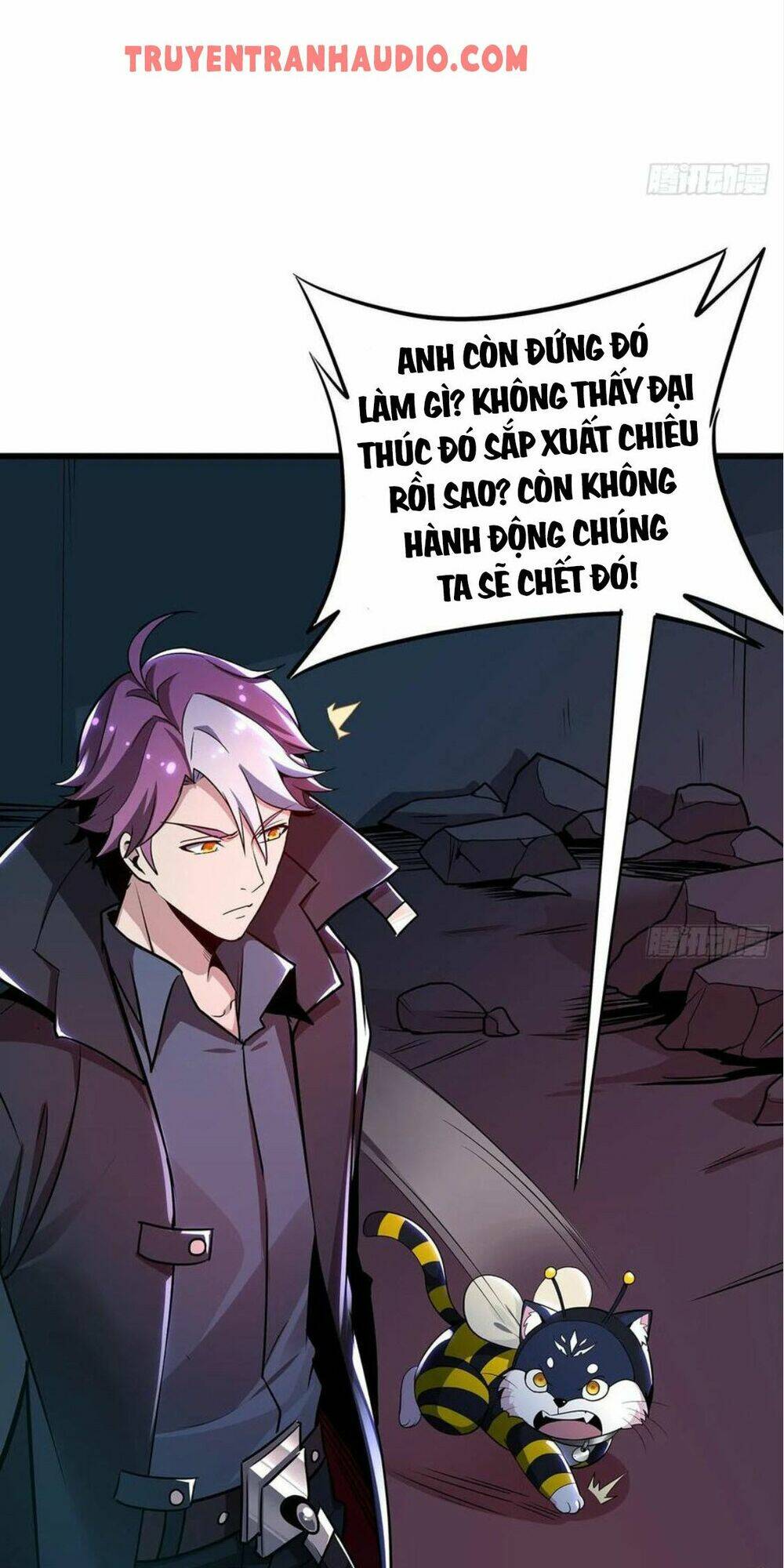 bất tử thần vương tu liên tục chapter 62 14