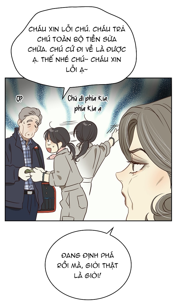 [18+] hoa là mồi nhử chapter 2 10