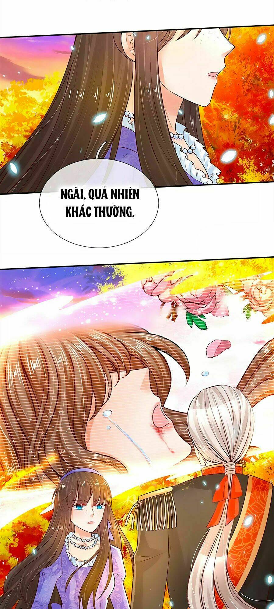 bỗng một ngày trở thành con gái nhà vua chapter 67 12