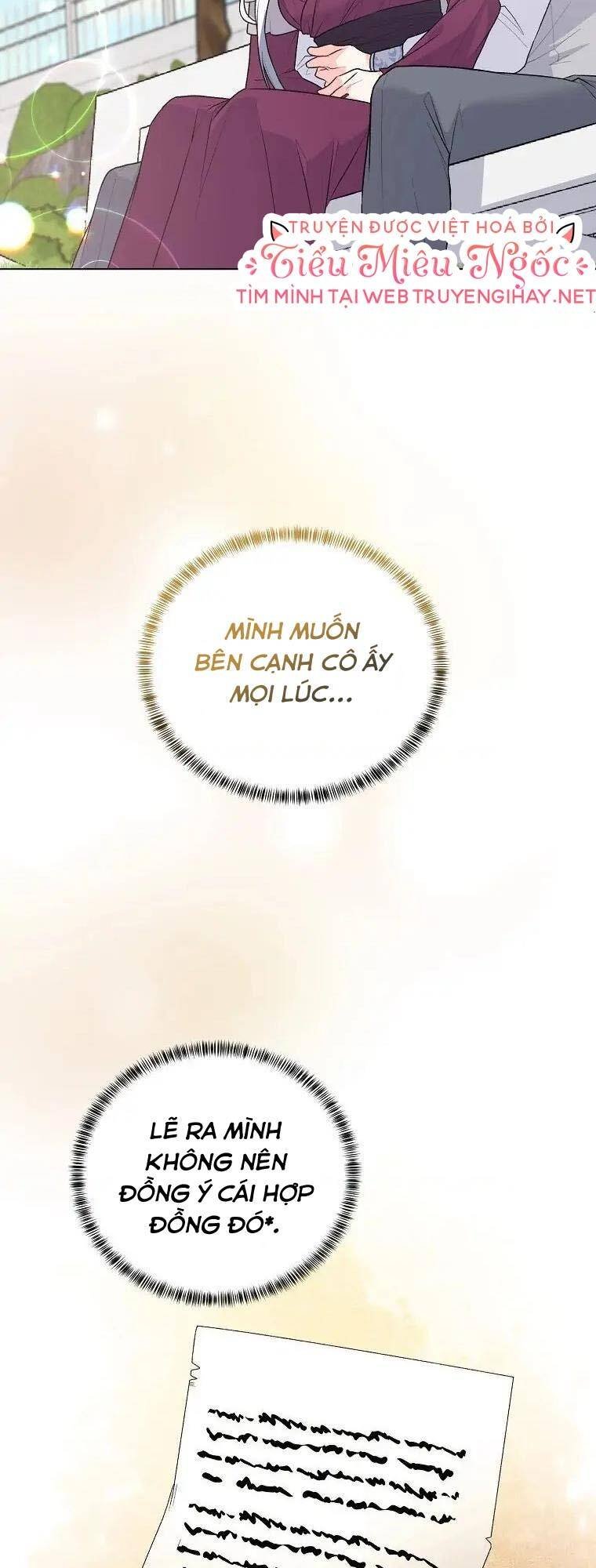 là nhân vật phản diện nhưng tôi sẽ trở thành nữ chính chapter 89 21