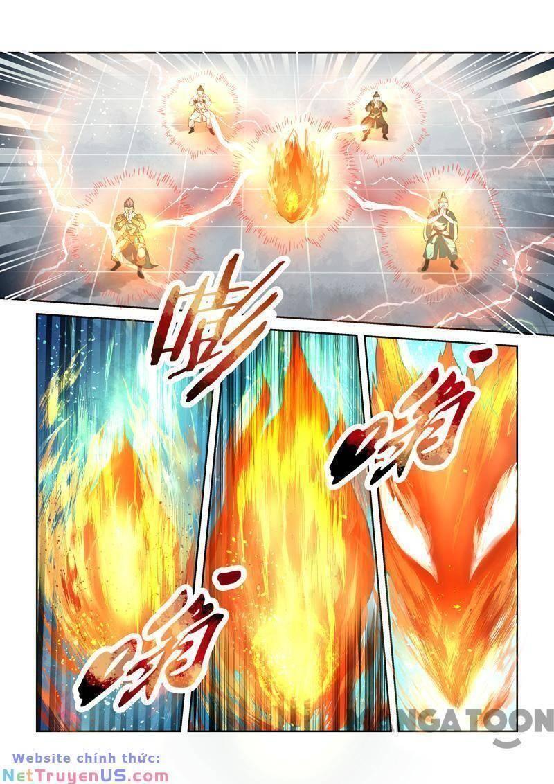 ta là chí tôn chapter 192 5