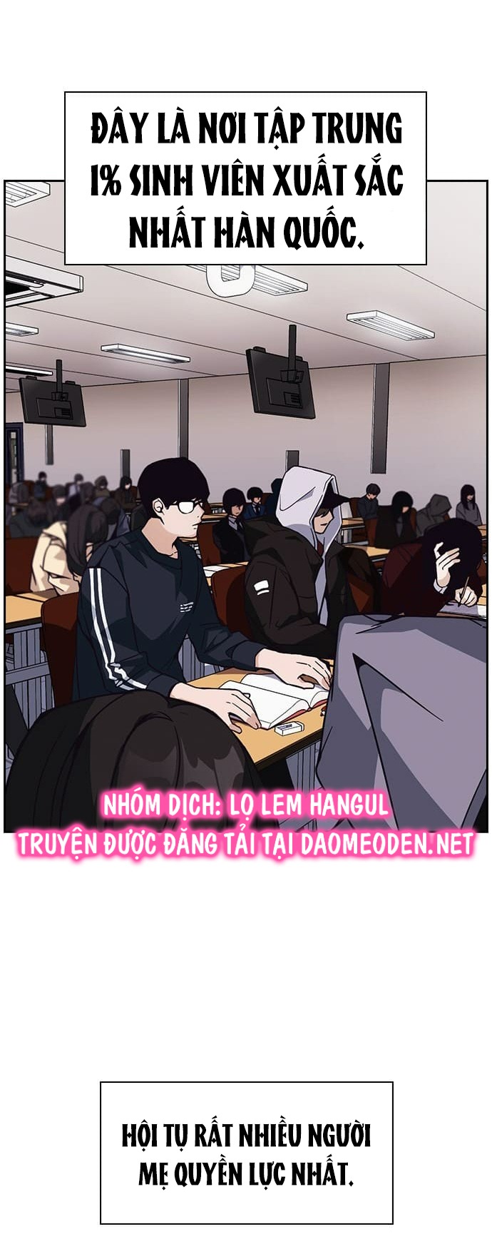 bạn bạn bè bè chapter 1 3