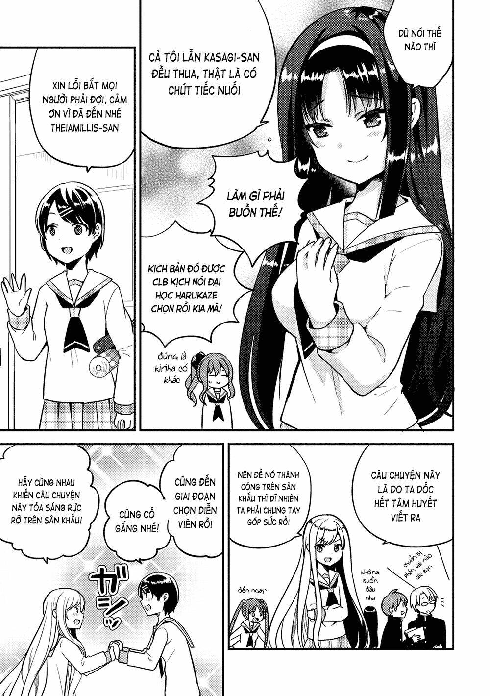 rokujouma no shinryakusha!? chapter 22 12