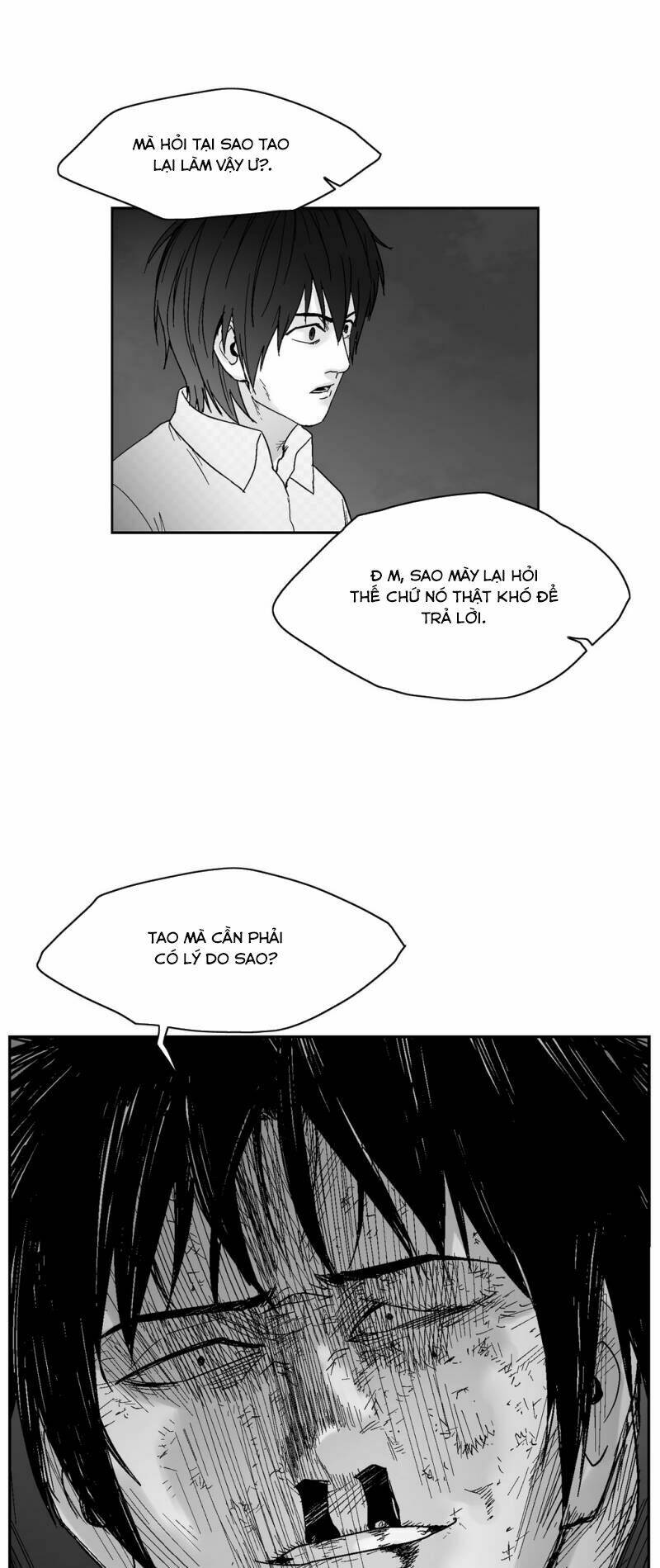 bạo lực học đường chapter 60 19