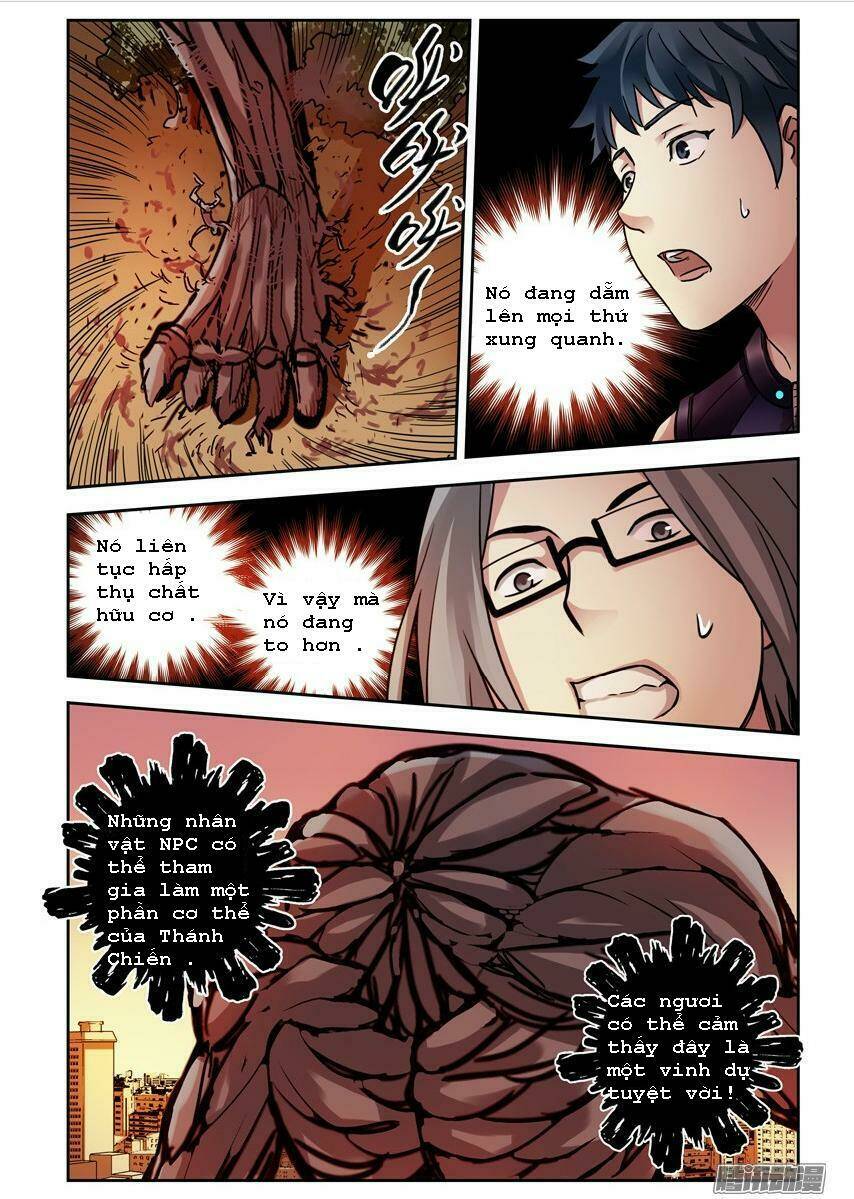 bầu trời máu chapter 210 4