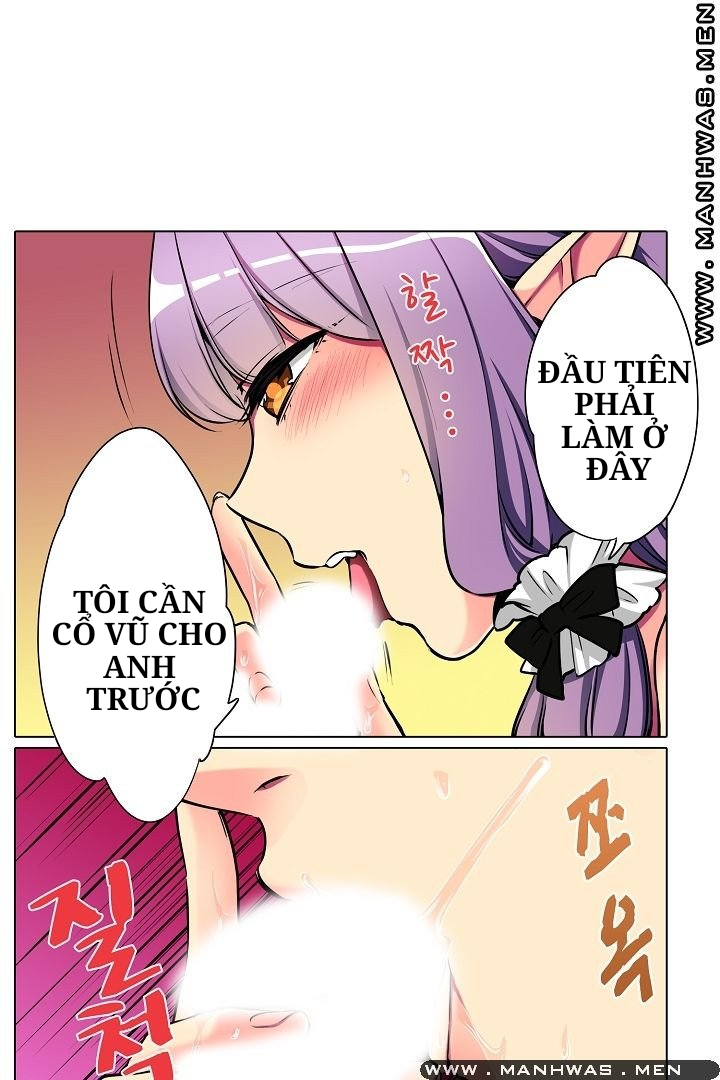 nếm thử succubus thời con gái chapter 10.1 17