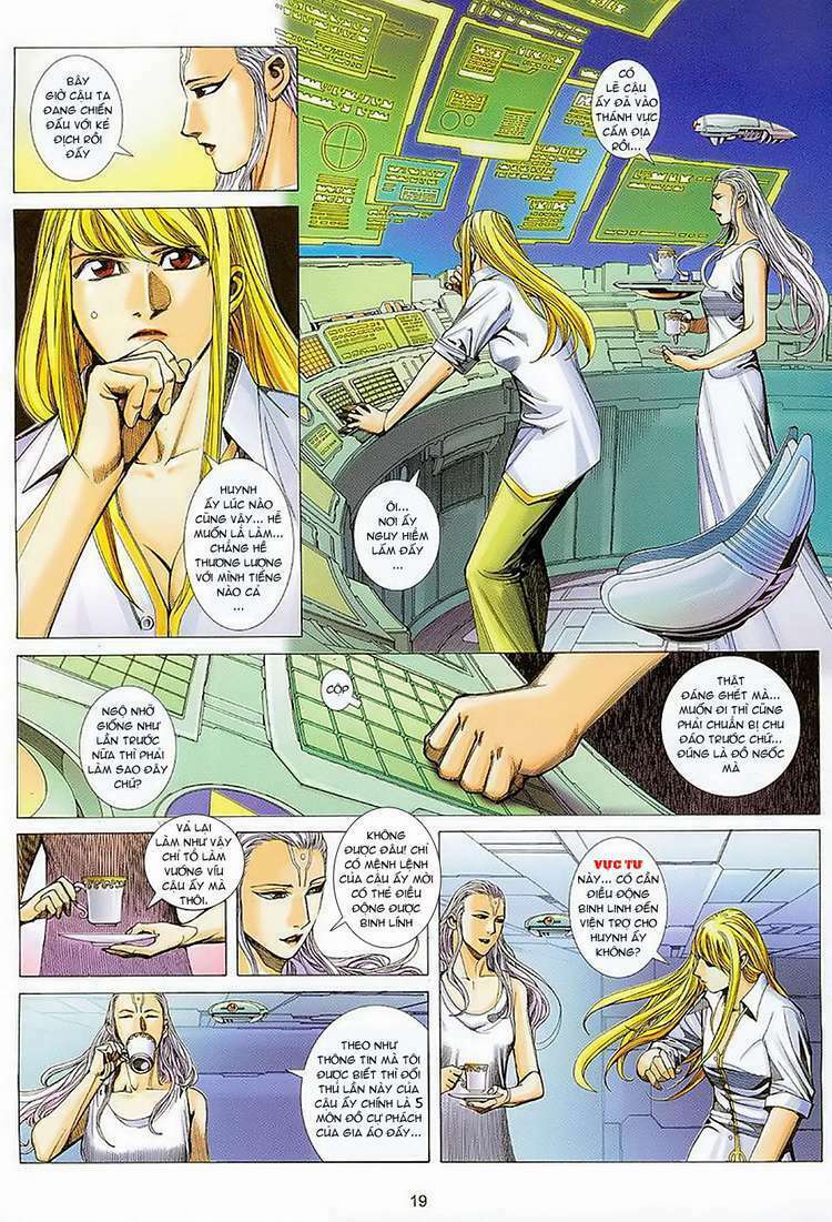 võ thần phượng hoàng chapter 114 16