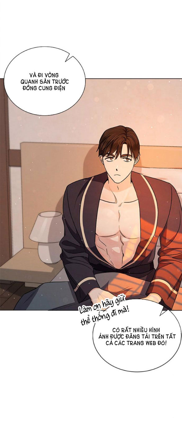 the castle - cô dâu của quỷ chapter 14.1 41