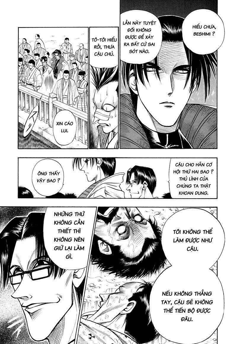 lãng khách kenshin bản nét (2019) chapter 16 15