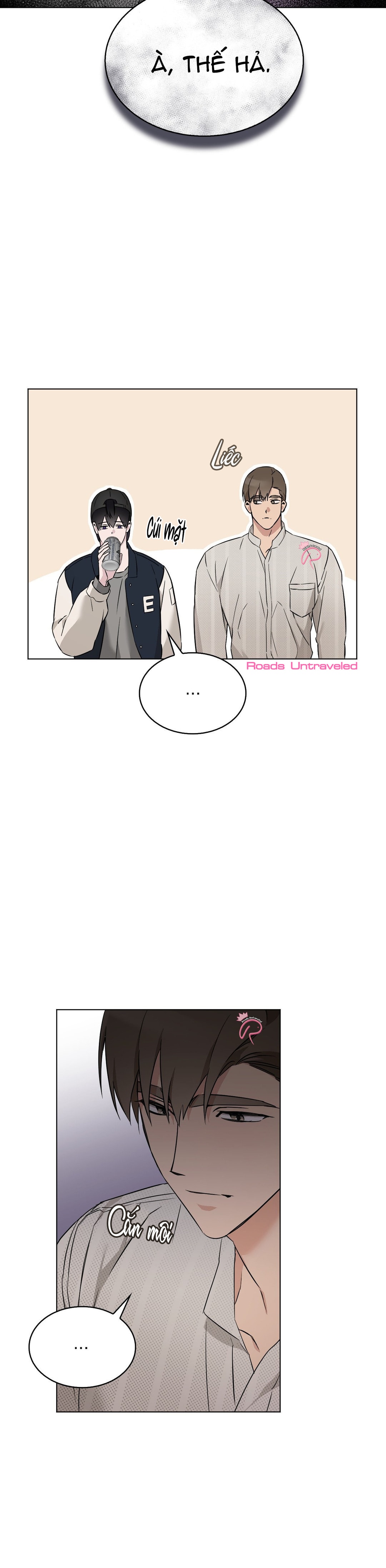 vì tôi đáng yêu sao? chapter 35 31