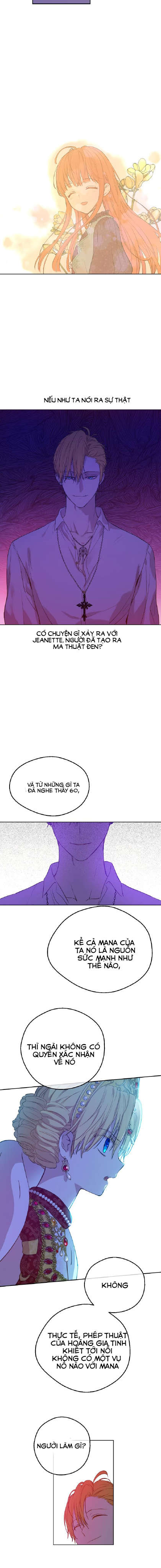 bỗng một ngày nọ tôi trở thành nàng công chúa chapter 88 5