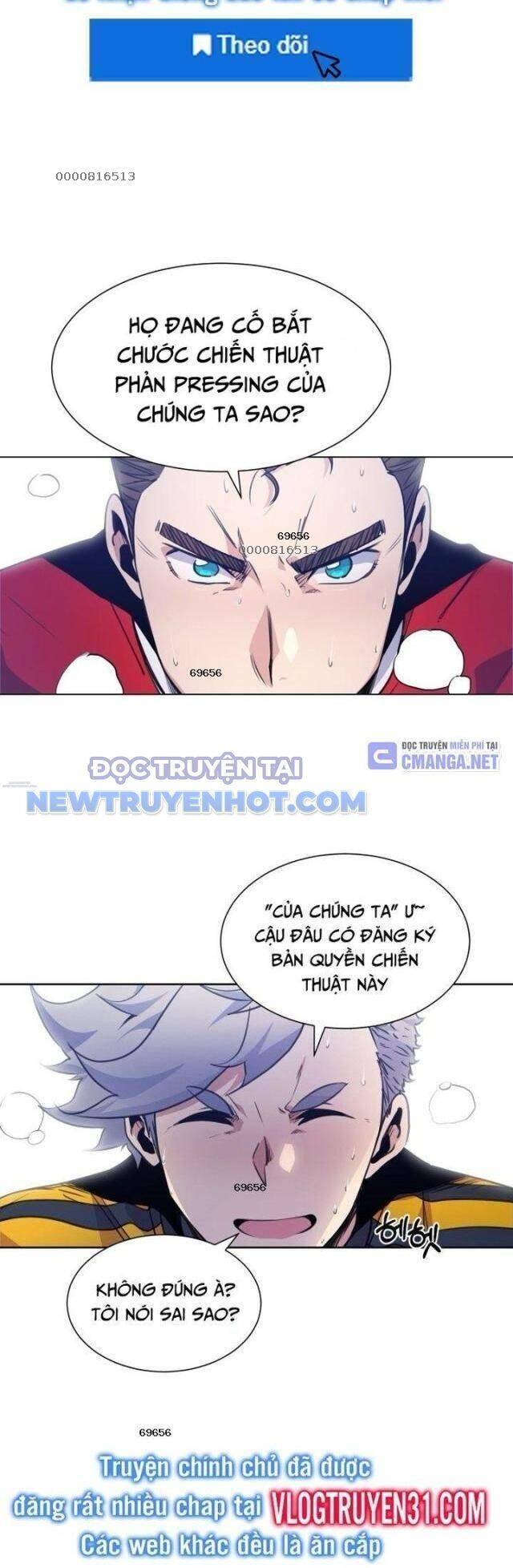 Góc Cao Khung Thành chapter 80 8