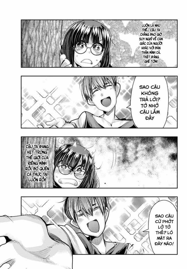 chuyển sinh thành con gái, tôi sẽ sinh tồn tại dị giới - yoku wakaranai keredo isekai ni tensei shiteita you desu chapter 46.1 9