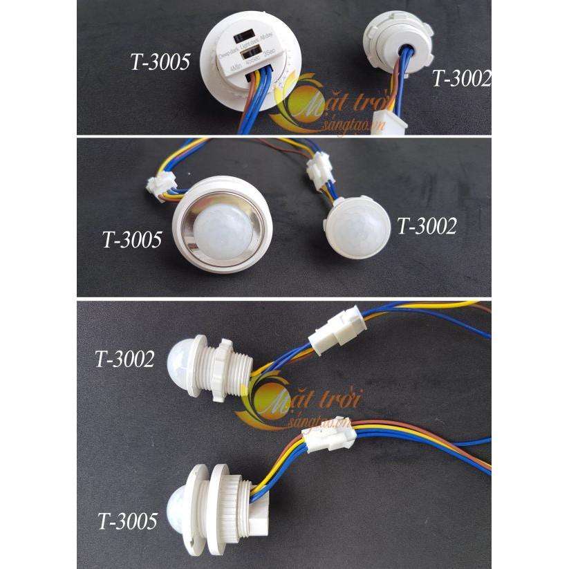 Công tắc cảm biến chuyển động hồng ngoại mini T-300X