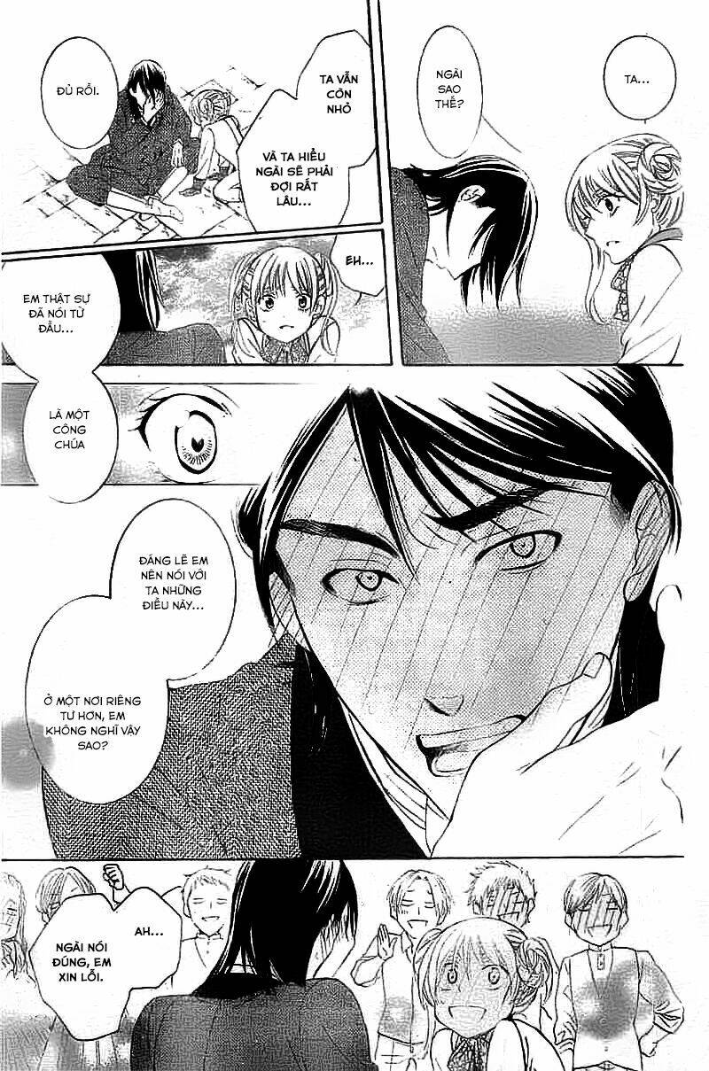 arisugawa ở thế giới chapter 39 24