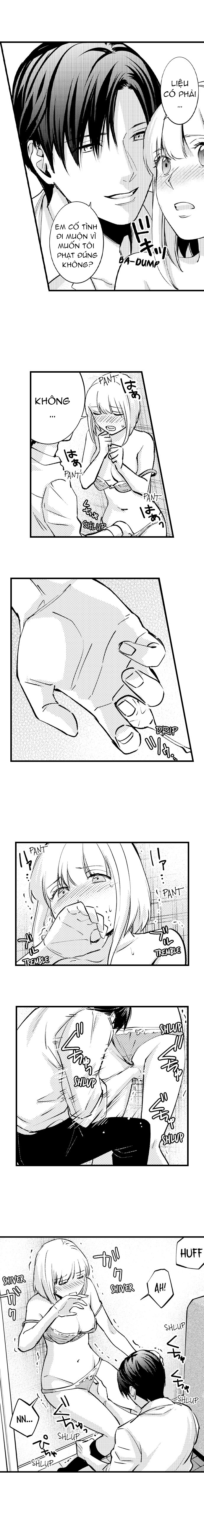 làm tình cả đêm với thầy giáo lập dị ~ người thầy hiền lành hóa ra lại là ông chồng bạo dâm khi ở nhà (full) chapter 2.2 1