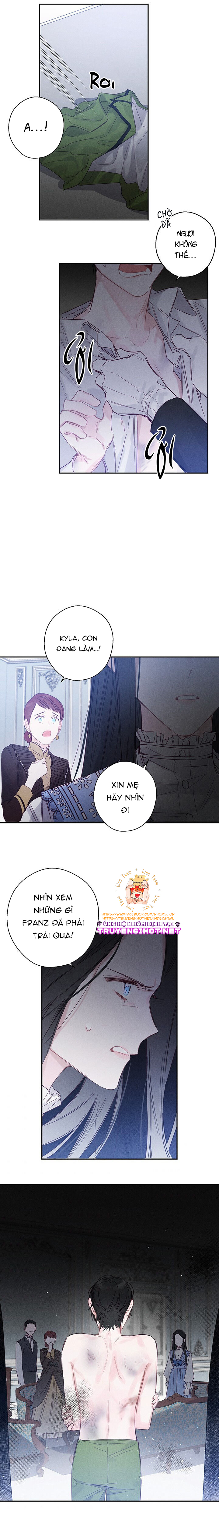 cứ giấu em trai tôi trước đi đã chapter 1 11