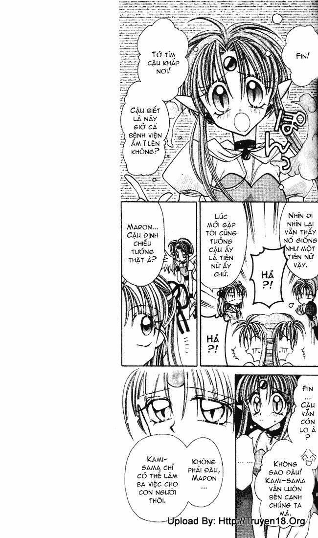 kamikaze kaitou jeanne chapter 15 26