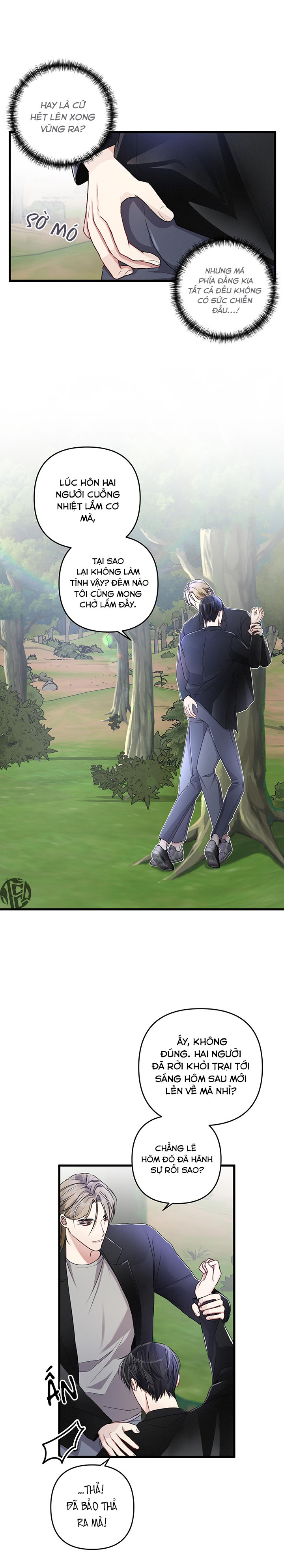 cuộc sống thường nhật của một guide phổ quát chapter 28 4