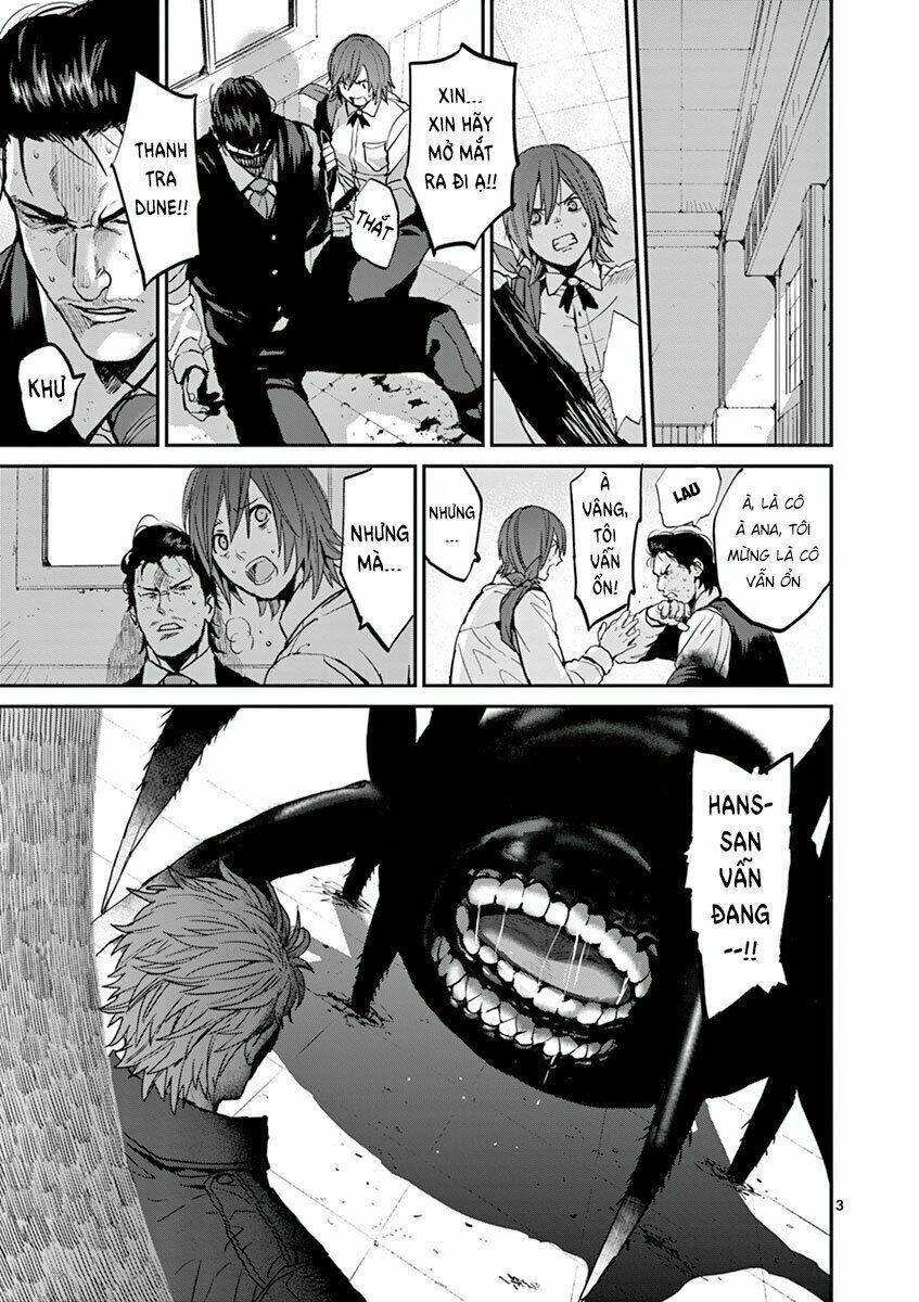 ginrou bloodborne chapter 4 7