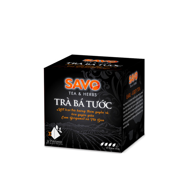 Trà Earl Grey ( Trà Bá Tước