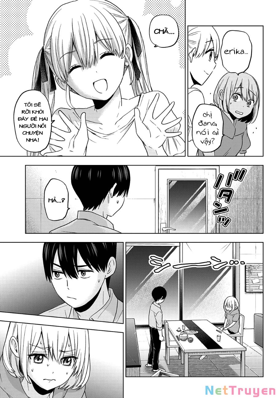 kakkou no iinazuke chapter 99 3