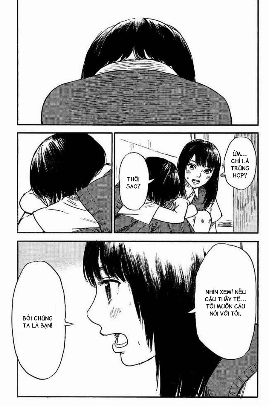 boku wa mari no naka chapter 38 17