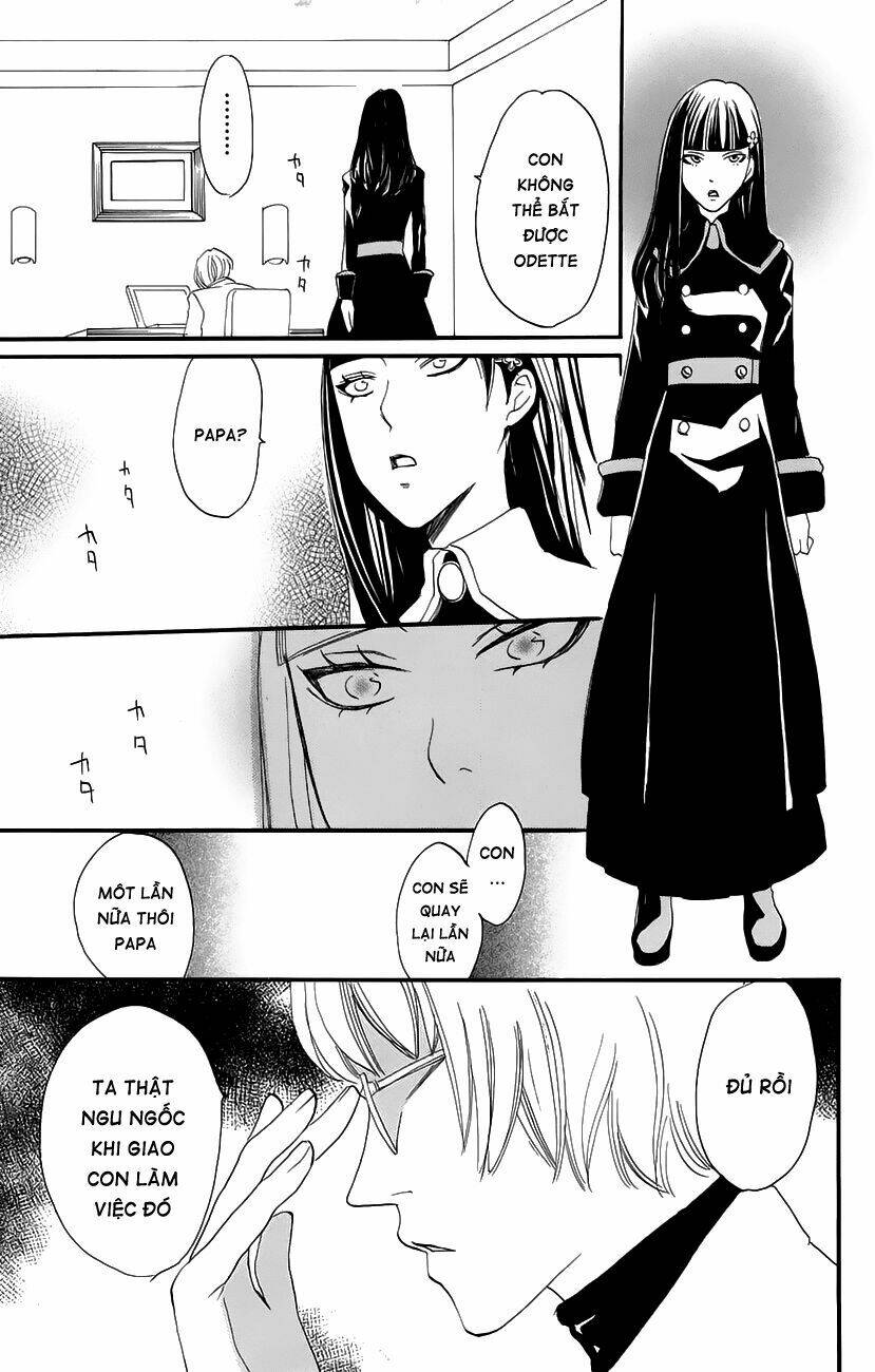 karakuri odette chapter 30 30