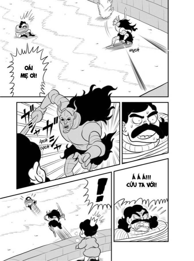 bảng xếp hạng vua chapter 111 6