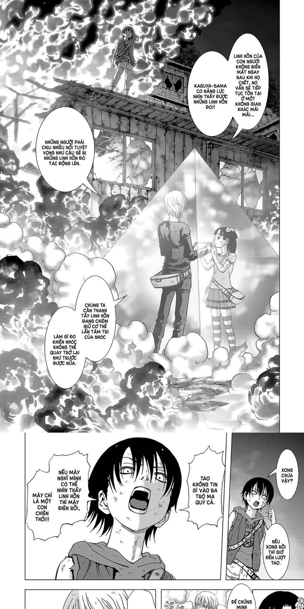 cuộc chiến sinh tồn chapter 104 25