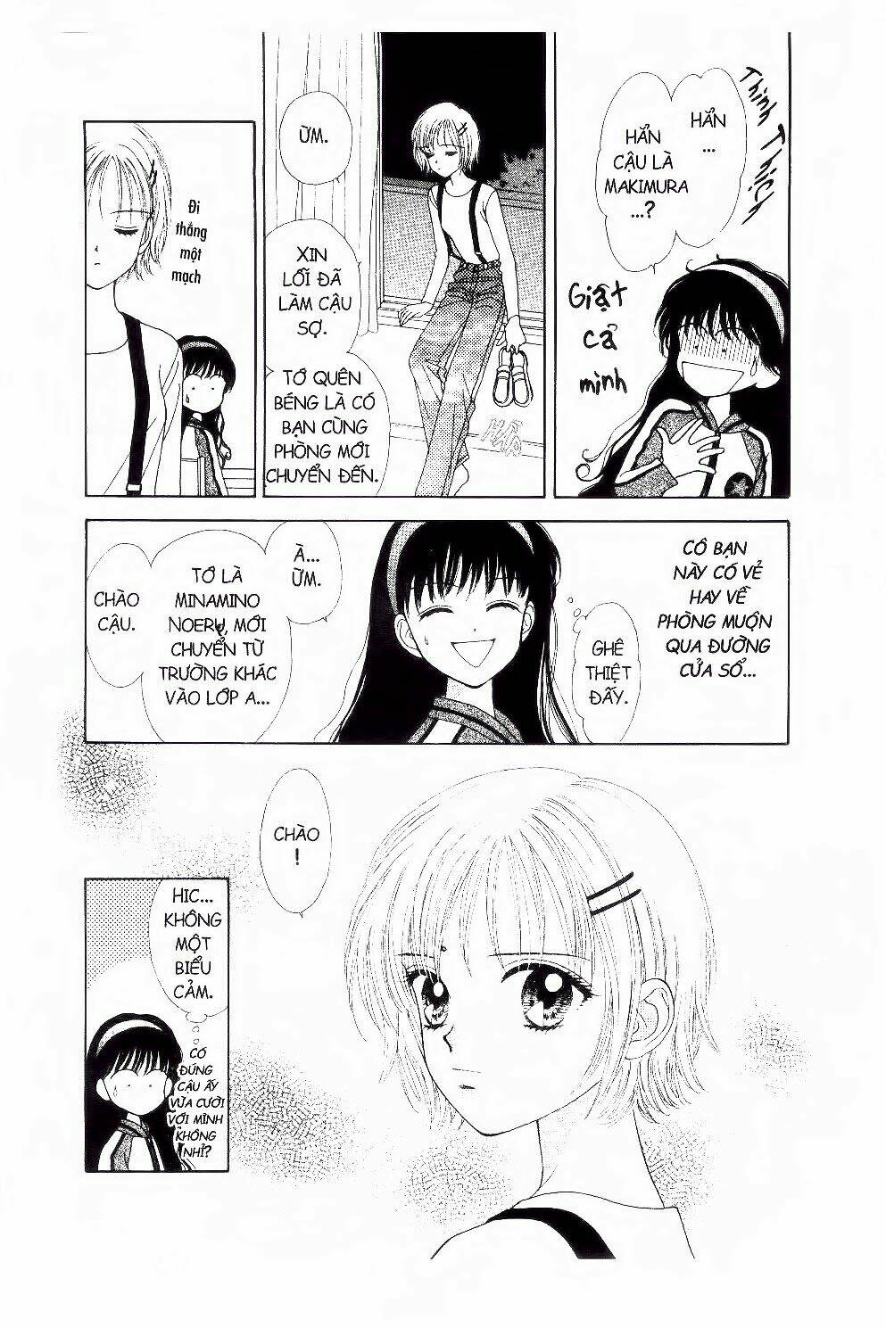 những cô bé bạc hà chapter 1 29