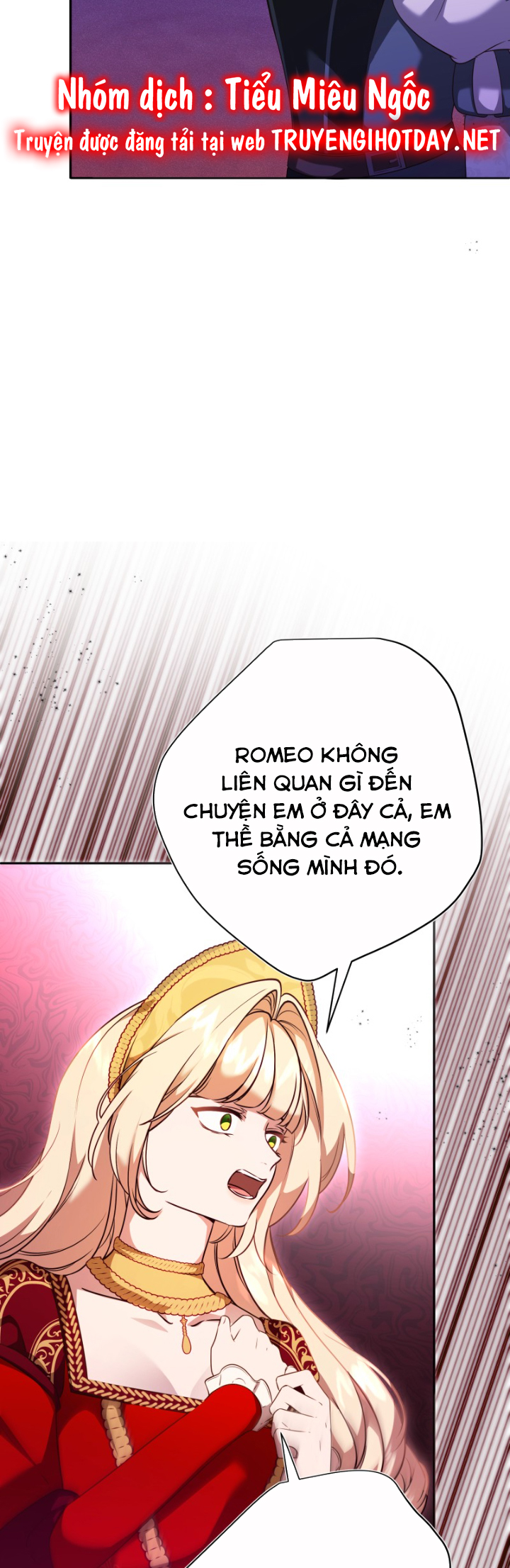 hãy tránh xa khỏi tôi, romeo chapter 101 6
