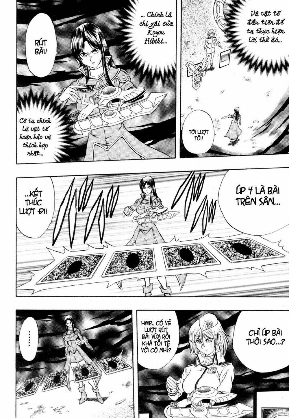 vua trò chơi - gx chapter 35 26