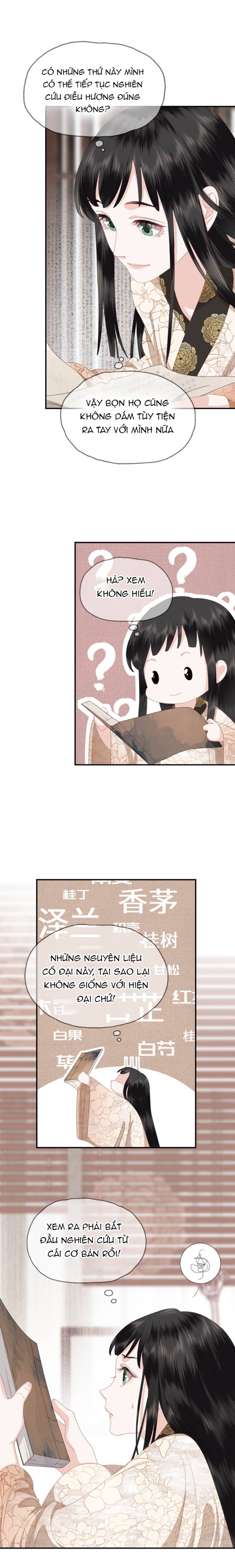 điều hương vương phi chapter 2 8