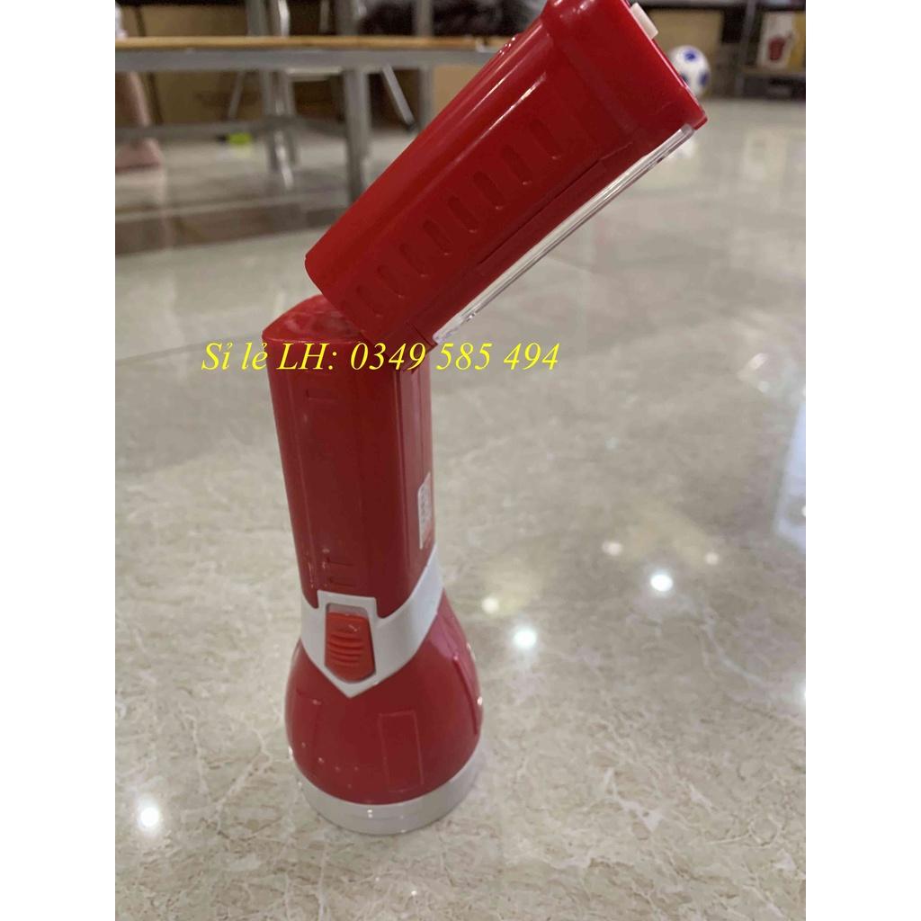 Đèn pin siêu sáng thân gập G8-520
