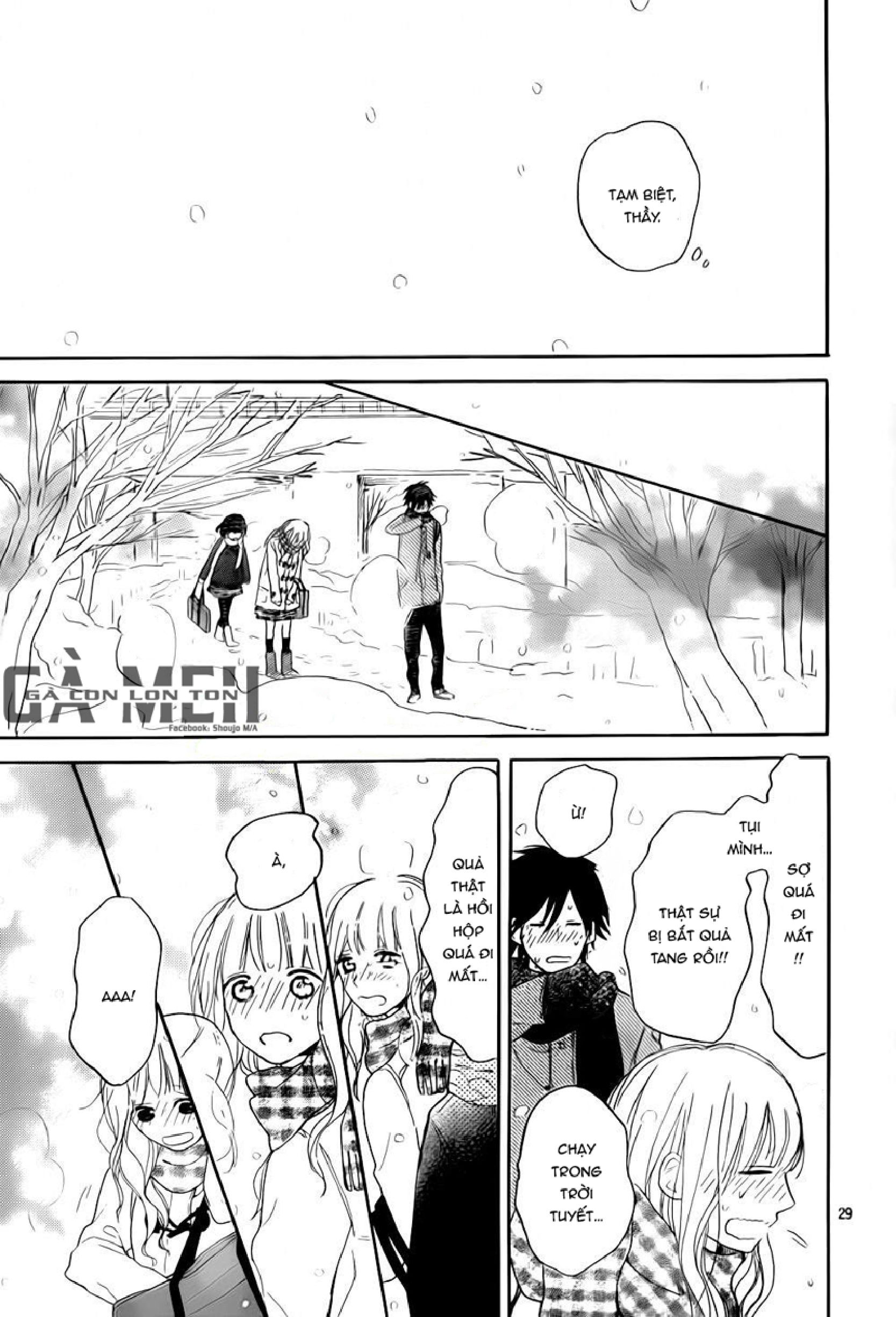 hana to rakurai chapter 8 29