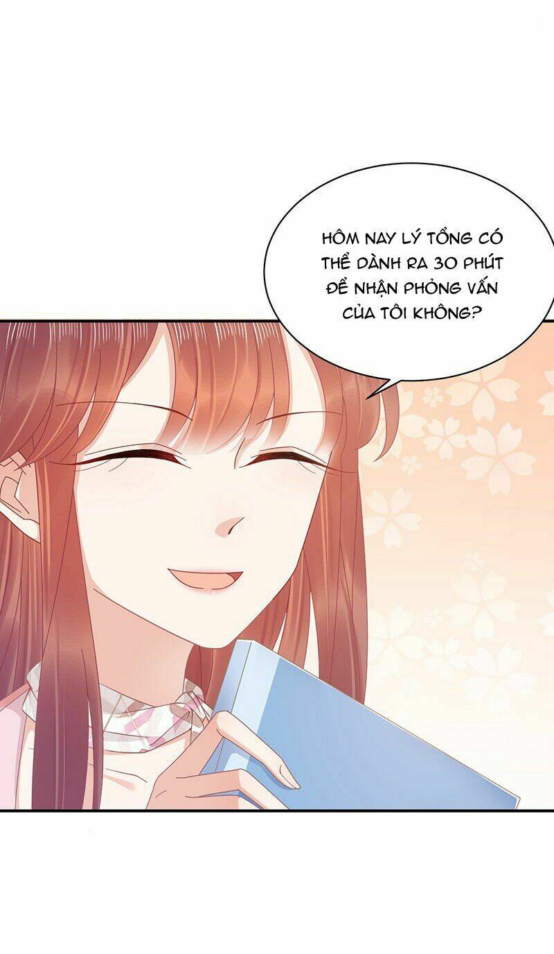 thịnh thế điềm sủng: cô vợ nhỏ đáng yêu của dịch thiếu chapter 29 9