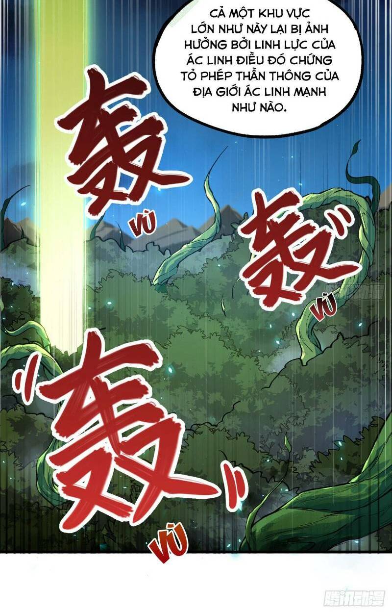 trường an tưởng tượng chapter 37 20