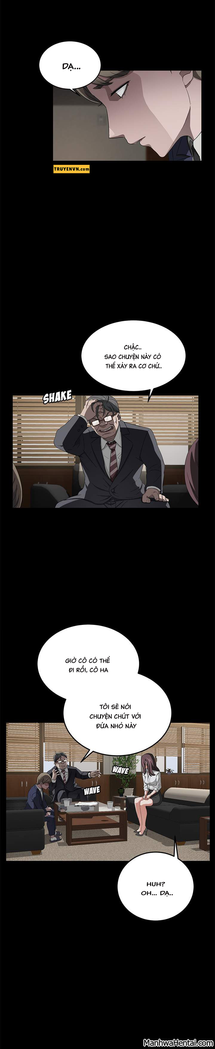 cô vợ bị bán chapter 18 10