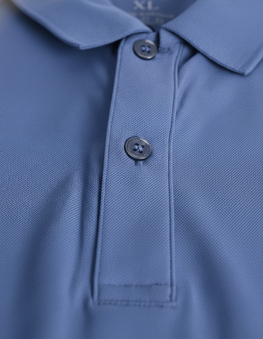 Áo Polo Nam Slim Fit Màu Hr4-F027-23