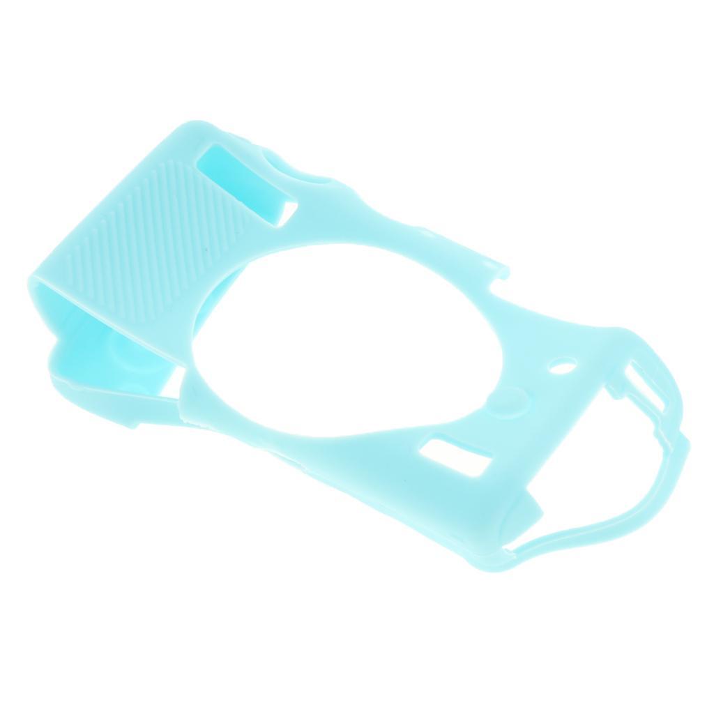 Silicone Camera Case Full Body Protective Cover for