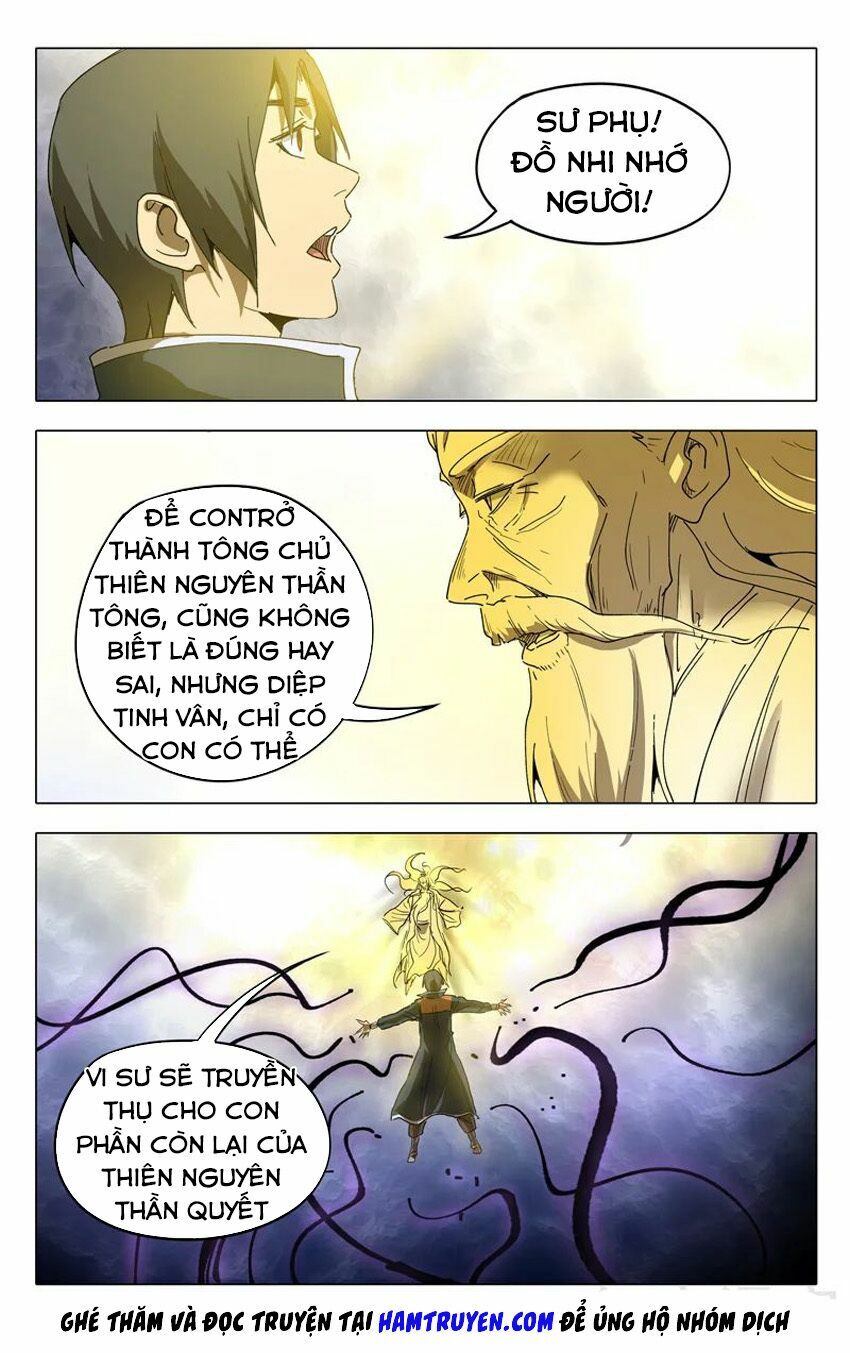 vạn giới tiên trung chapter 221 7
