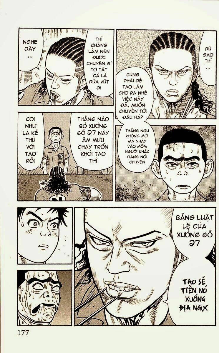 shuujin riku chapter 6 13