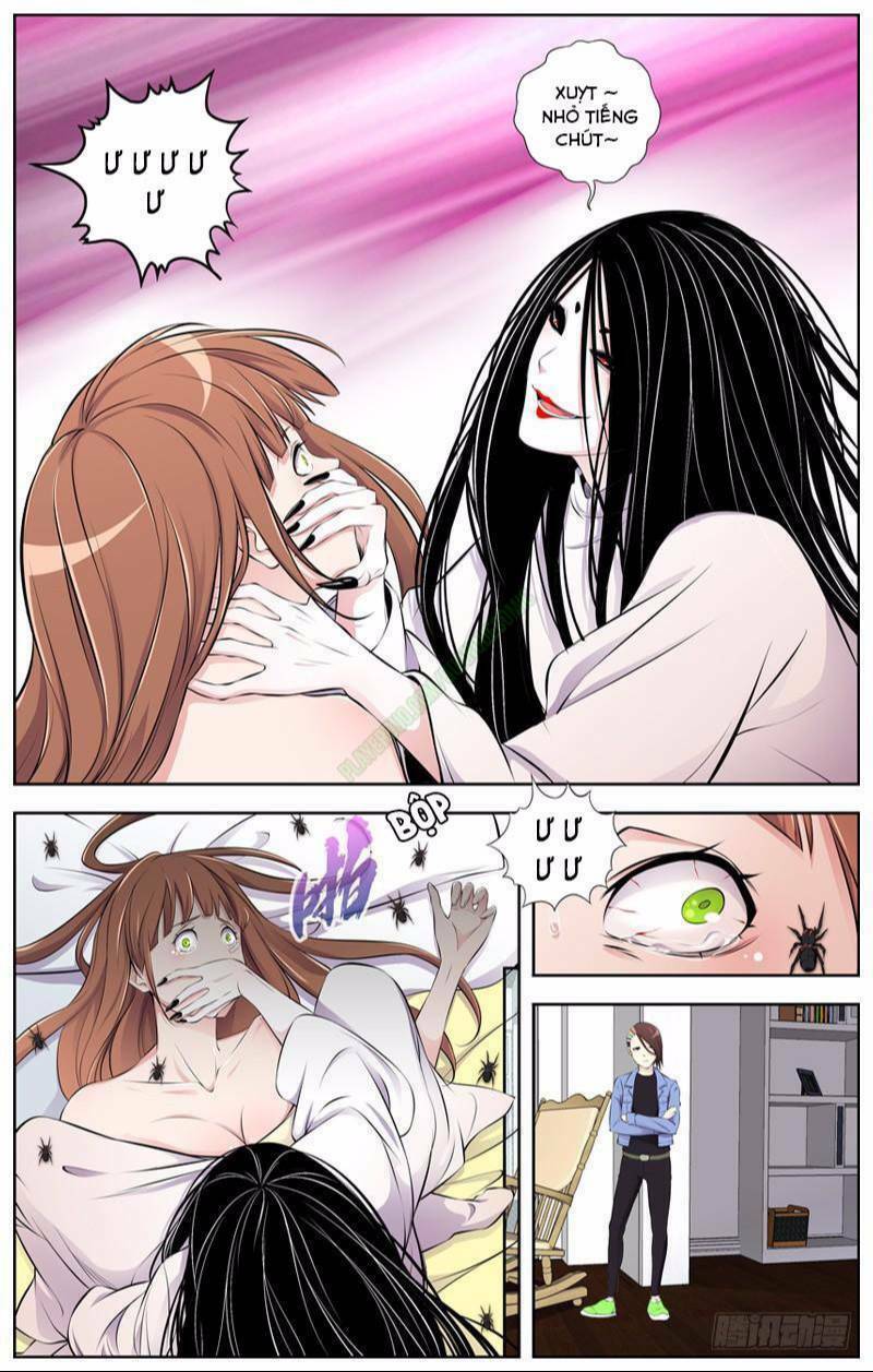 sát thủ bạch linh chapter 84 10